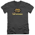 thumbnail image 1 of Survivor - Tribe Has Spoken - Slim Fit V Neck Shirt - X-Large, 1 of 2