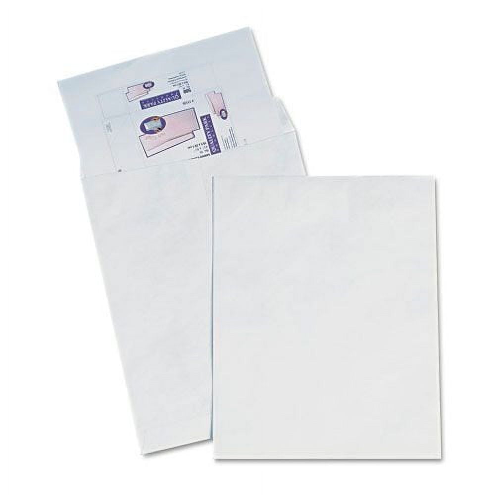 Buste Tyvek Jumbo 15x20 Autosigillanti &ndash; 250 Pezzi, Grandi Dimensioni, Resistenti