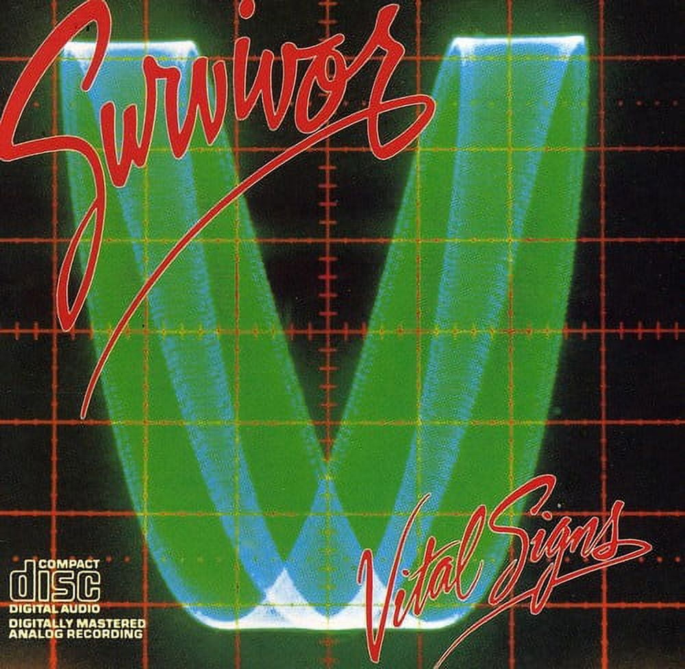 Survivor/Vital Signs メロハー リマスター Survivor - Vital Signs - Music & Performance - CD - Walmart.com