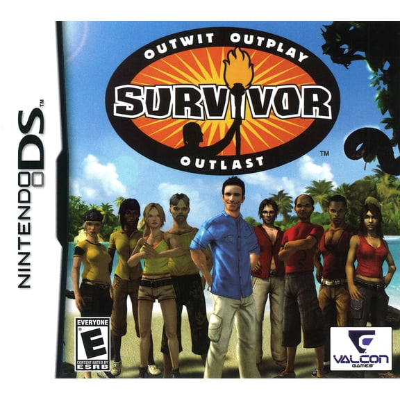 Survivor for Nintendo DS