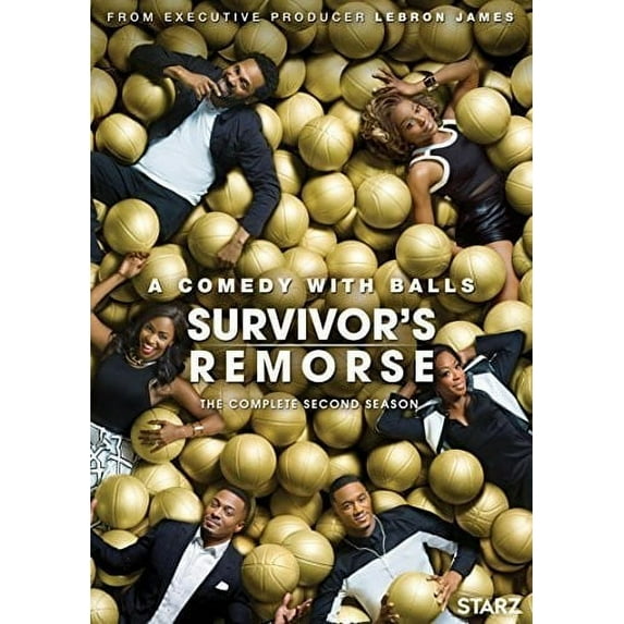 Survivor's Remorse: The Complete Second Season (DVD), Starz / Anchor Bay, Drama