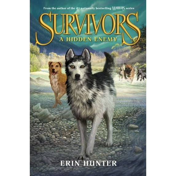 Pre-Owned A Hidden Enemy (Hardcover) 0062102605 9780062102607