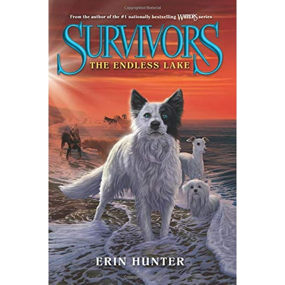 Pre-Owned Survivors #5: The Endless Lake (Paperback) 0062102745 9780062102744