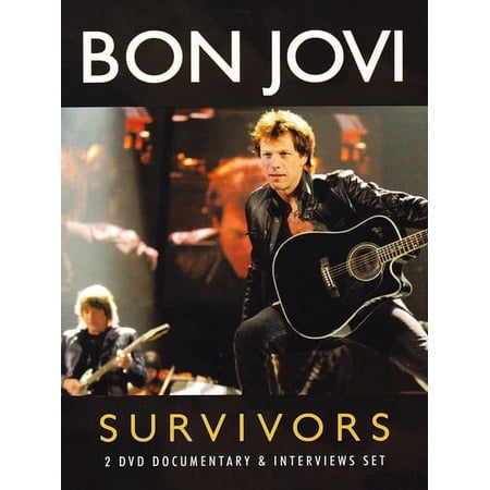 Bon Jovi - Survivors [DIGITAL VIDEO DISC]