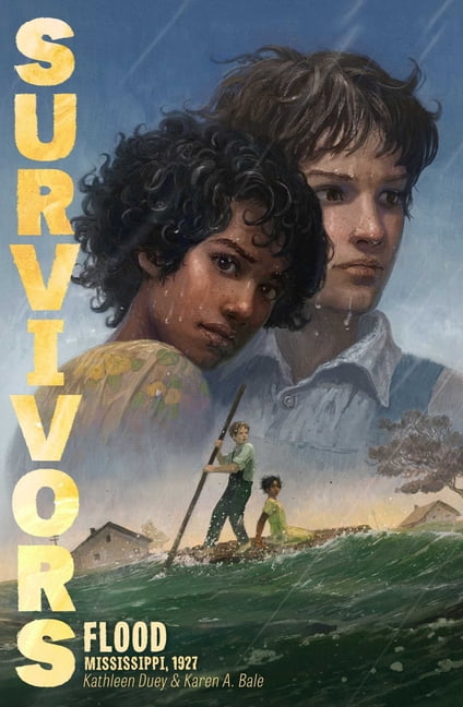 Survivors Flood: Mississippi, 1927, (Hardcover)