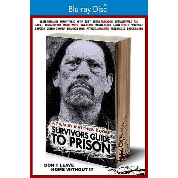 Survivors Guide To Prison (Blu-ray)