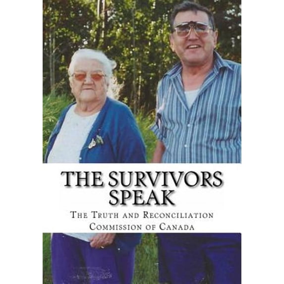 The Survivors Speak (Paperback)