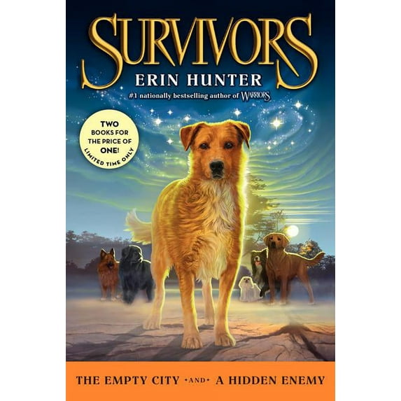 Survivors: The Empty City and a Hidden Enemy, (Paperback)