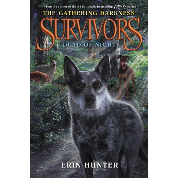 Survivors: The Gathering Darkness Survivors: The Gathering Darkness #2: Dead of Night, Book 2, (Hardcover)