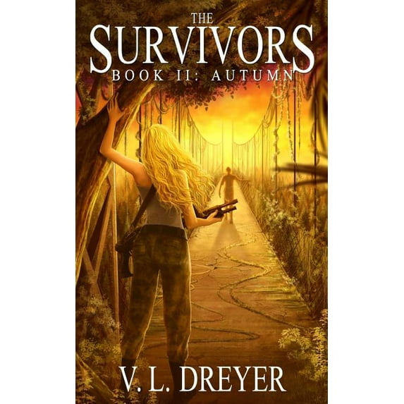 Survivors The Survivors Book II, Book 2, (Paperback)