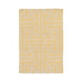 thumbnail image 1 of Surya ACH-1707 Archive Flatweave Global Rectangle Gold 2' x 3' Area Rug, 1 of 3