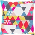 thumbnail image 1 of Surya ADT001-1818P Ardent Pillow Kit - 18 x 18 x 4 in., 1 of 1