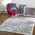 thumbnail image 1 of Surya ADU2324-537 5 ft. 3 in. x 7 ft. Andalus Machine Woven Rectangle Global Area Rug, 1 of 2