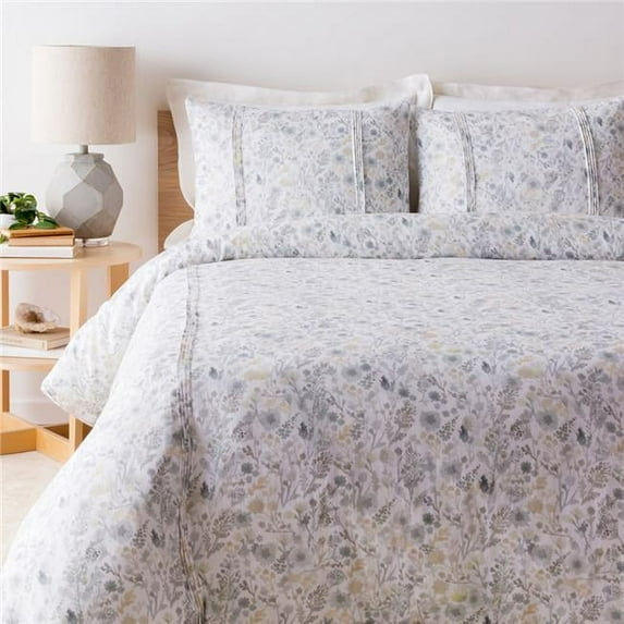 Surya AIA1001-FQSET Aria Bedding Set - Full & Queen