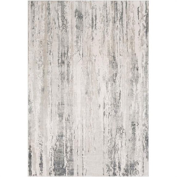 Surya AIS2304-93123 9 ft. 3 in. x 12 ft. 3 in. Aisha Area Rug, Multi Color
