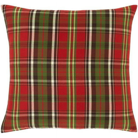 Surya ASI001-2020 20 x 20 in. Allison Woven Pillow Cover - 100 Percent Polyester