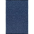 thumbnail image 1 of Surya ASL1009-912 Ashlee Solid & Border 9 ft. x 12 ft. Rectangle Area Rug, Navy, 1 of 4