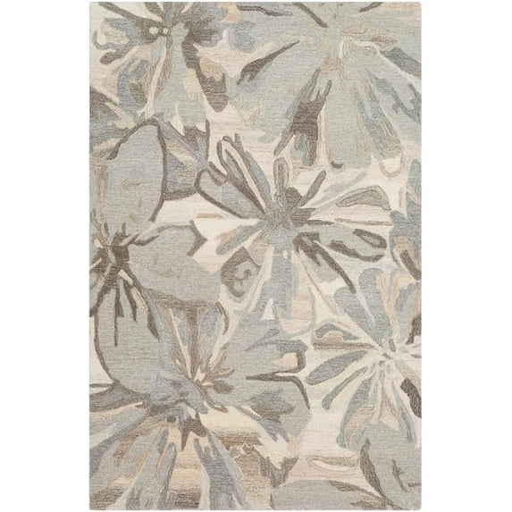 Surya ATH5150-811 8 x 11 ft. Athena Area Rug, Taupe
