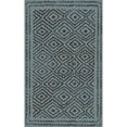 thumbnail image 1 of Surya Atlas Teal Area Rug, 1 of 11