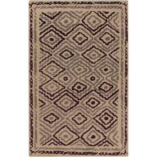 Surya Atlas Light Gray Area Rug