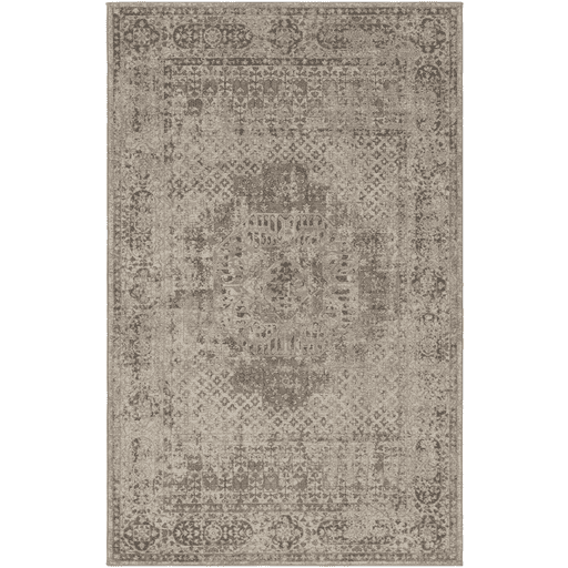 Surya AYA3403-58 Ayasofya Area Rug 5' x 8' Neutral Neutral