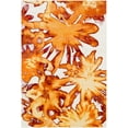 thumbnail image 1 of Surya Aberdine Abstract Flowers Indoor Area Rug, 1 of 7