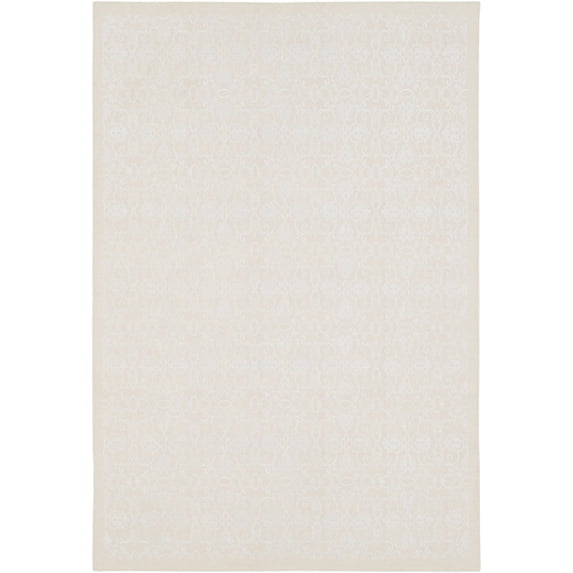 Medallions & Damask ADE6006-234 Door Mat Rug Rectangle 2' x 3' 4"