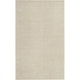 thumbnail image 1 of Surya Aiden AEN-1000 120x168" Rectangle Modern Wool Rug in Tan/Ivory, 1 of 3