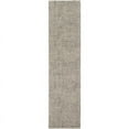 thumbnail image 1 of Surya Aiden AEN-1005 24 x 96" Runner Modern Wool Rug in Gray/Ivory, 1 of 5