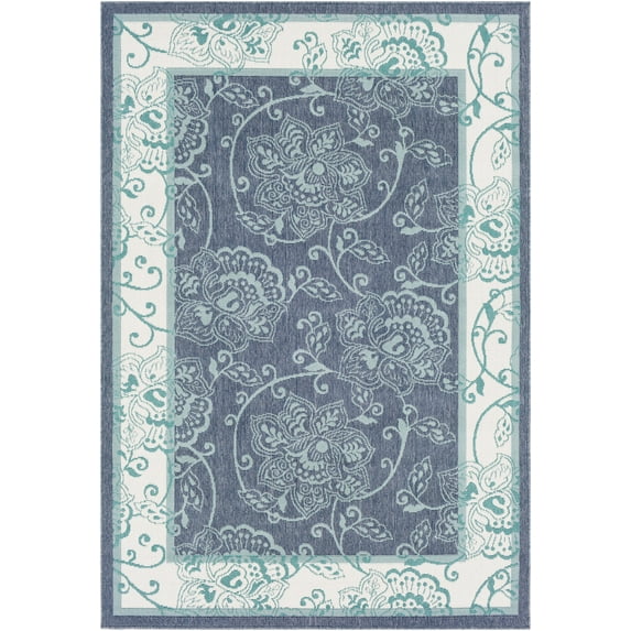 Surya Alfresco ALF-9660 Area Rug 8'9" Square