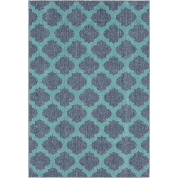 Surya Alfresco ALF-9663 Area Rug 8'9" Round