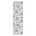 thumbnail image 1 of Alfresco ALF-9674 7'3" Round Rug in Aqua/Taupe/White/Charcoal/Teal, 1 of 4