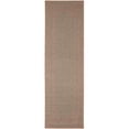 thumbnail image 1 of Surya Alfresco Beige/Cherry Indoor/Outdoor Area Rug, 1 of 7
