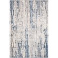 thumbnail image 1 of Surya Alpine ALP-2309 108 x 148" Rectangle Modern Fabric Rug in Blue/Gray, 1 of 5
