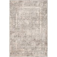 thumbnail image 1 of Surya Alpine ALP-2307 63 x 87" Rectangle Fabric Rug in Gray/Brown/Taupe, 1 of 8