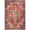 thumbnail image 1 of Surya  2 x 3 ft. Amelie Area Rug - Rust, 1 of 6
