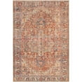 thumbnail image 1 of Surya Amelie AML-2334 31x94" Runner Chenille Rug in Burnt Orange/Beige, 1 of 7