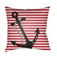 thumbnail image 1 of Surya  Anchor 18 x 18 x 4 in. Throw Pillow - Medium, 1 of 2