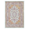 thumbnail image 1 of Surya Antioch Hexagon Medallion Indoor Area Rug, 1 of 2