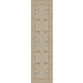 thumbnail image 1 of Antique ATQ-1000 2'6" x 8' Area Rug in Sage/Khaki/Medium Gray, 1 of 2