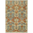 thumbnail image 1 of Surya Antolya Hand-Knotted Burnt Orange Area Rug, 1 of 2