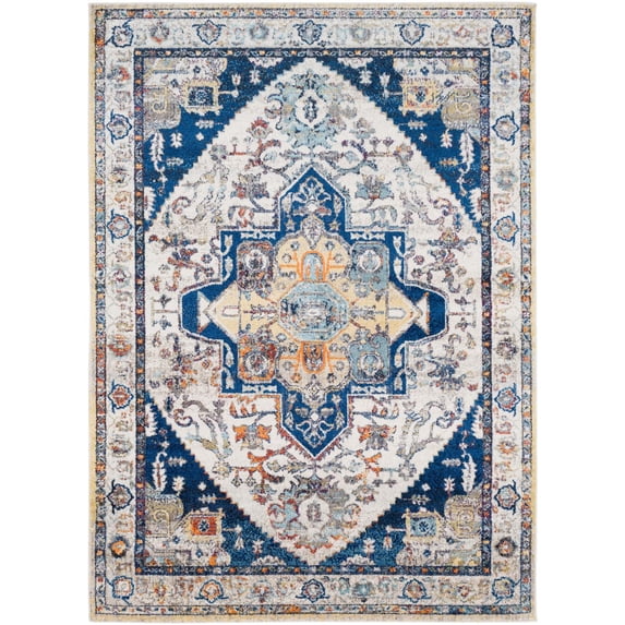 Surya Ararat Polypropylene 5'3" X 7'3" Rectangle Area Rugs ARA2305-5373