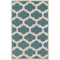 thumbnail image 1 of Artistic Weavers Arise Hadley Hand-Tufted Teal Area Rug, 1 of 2