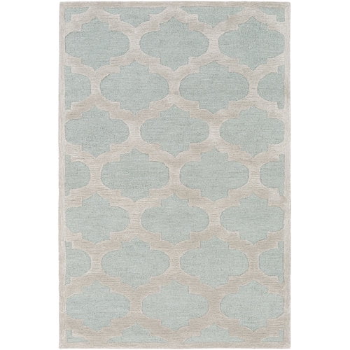 Artistic Weavers Arise Hadley Hand-Tufted Light Blue Area Rug