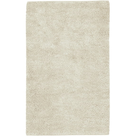 Surya Aros-2 Aros Plush Rectangle Ivory 5' X 8' Area Rug