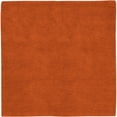 thumbnail image 1 of Shag AROS5-8SQ Area Rug 8' Square, 1 of 2