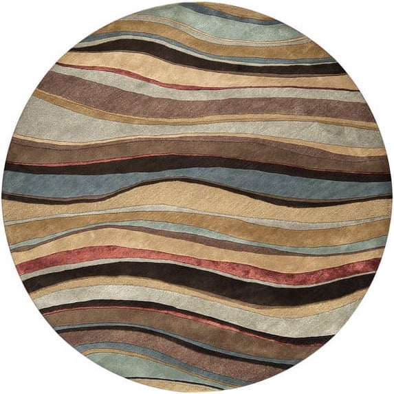 Surya Artist Studio Mushroom Area Rug