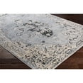 thumbnail image 1 of Surya Asia Minor Blue/Cream Area Rug, 1 of 2