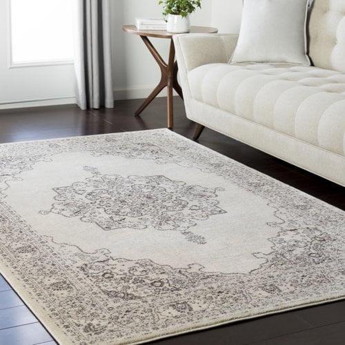 Surya Asia Minor Brown Area Rug