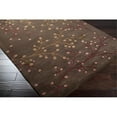 thumbnail image 1 of Surya Rug  Rug - Wine - 3 x 12 ft. Transitional Runner Hand Tufted Rug, 1 of 6